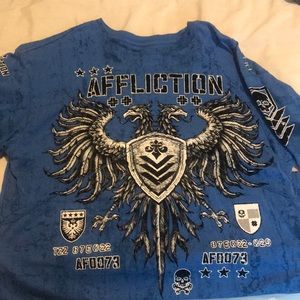 Affliction T-shirt